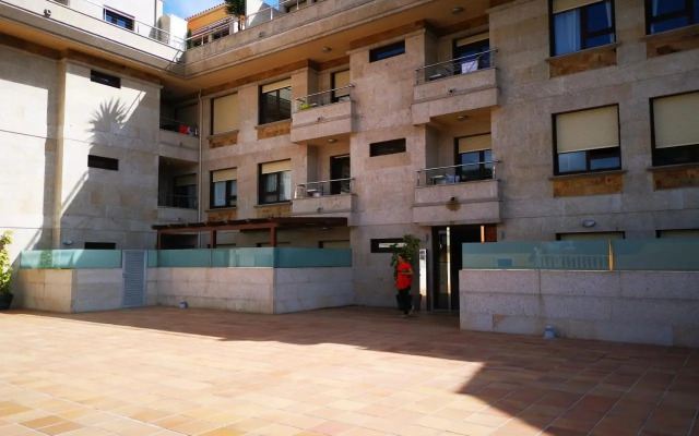 Vivienda 3A edificio Marina Sanxenxo