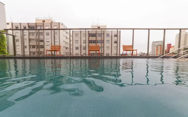 Nomah - Aptos por Temporada na Vila Madalena