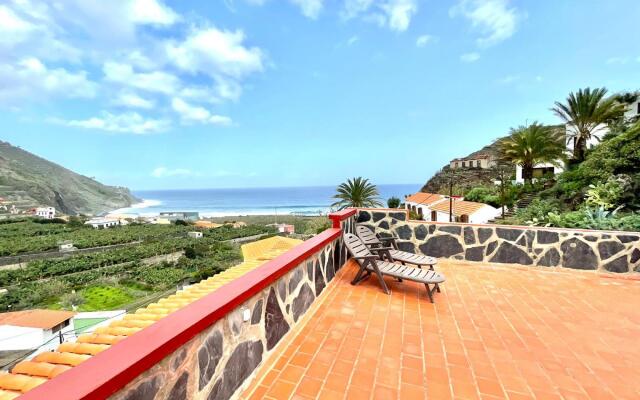 Casa Rural 1 dormitorio cerca de Playa Hermigua