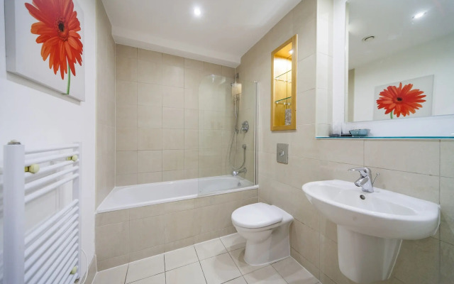 KSpace Serviced Apartments West One
