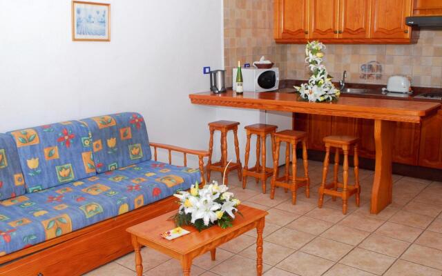 Apartamentos San Marcial