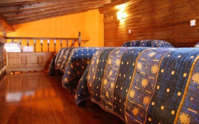 Apartamentos Rurales Les Martes