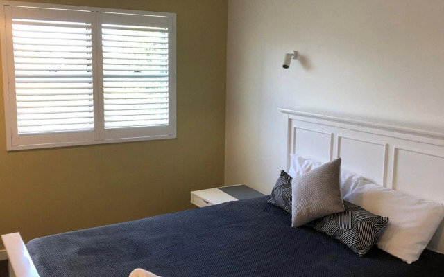 Camargue Beachfront Apartments