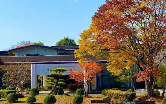 Nakagawaen — hotel in Nakagawa