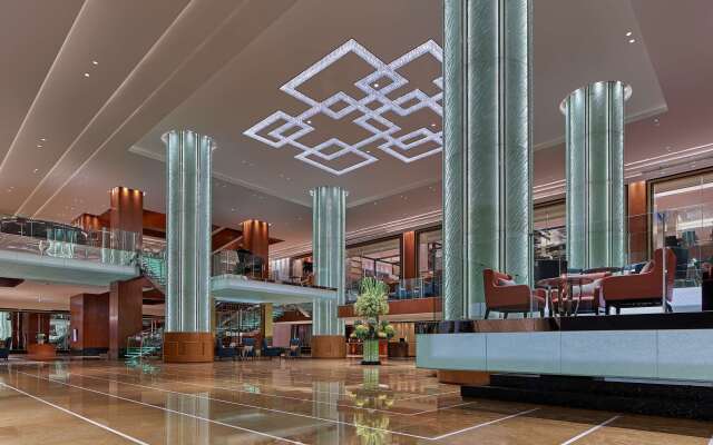 Grand Hyatt Manila