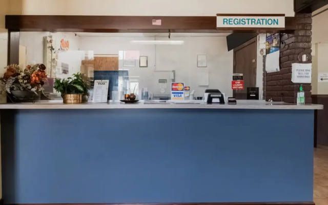 OYO Hotel Morton/East Peoria I-74