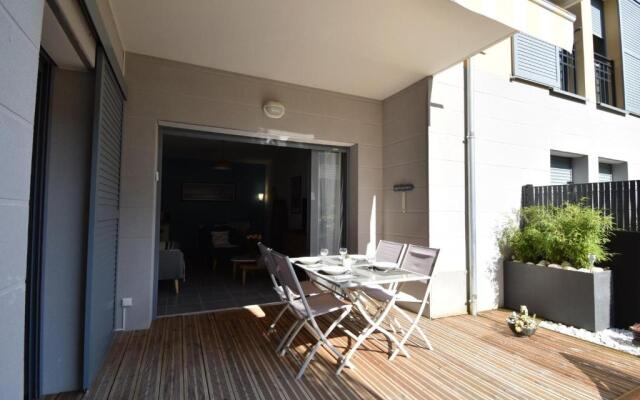 Appartement Arcachon, 3 pièces, 4 personnes - FR-1-420-49