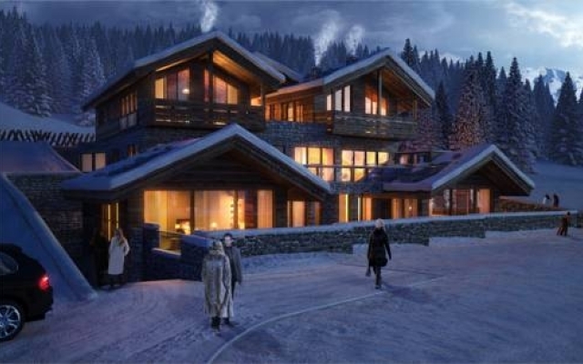 Mathon Chalet Residences