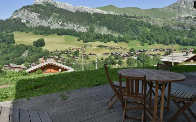 Appartement Le Grand-Bornand, 3 pièces, 5 personnes - FR-1-391-132