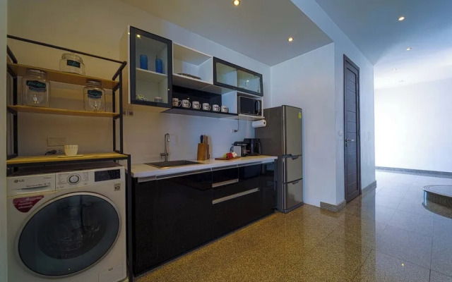 Luxury 4 Bedroom Pool Villa - PV8