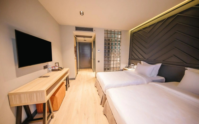 Sandali Metekhi Boutique Hotel