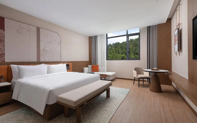 La Quinta by Wyndham Suzhou Yangshan – Guest Rooms – Suzhou