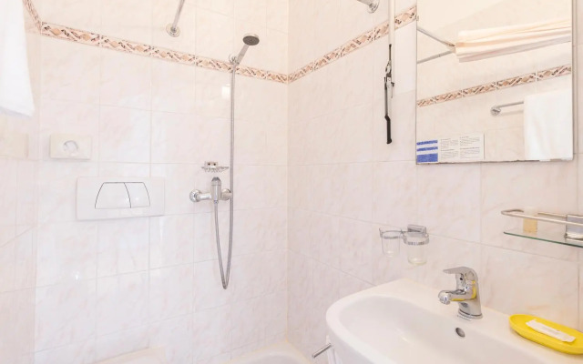 HOTEL ATLANTICO self check-in