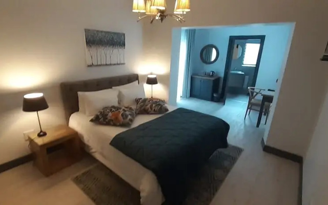 Guesthouse Indongo
