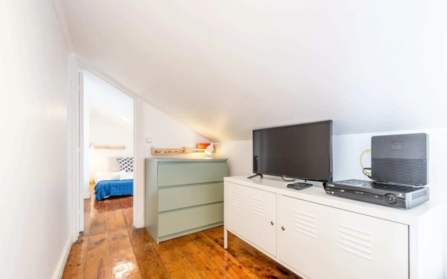 Cosy Loft on Principe Real