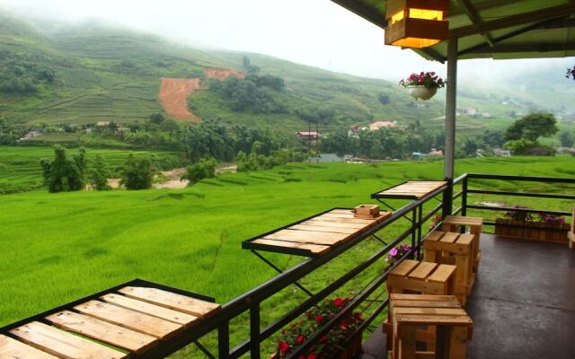 Sapa Terrace View Homestay - Hostel