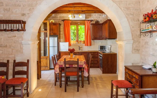 Traditional Stone Villa Phaedra With Private Pool Near Beach