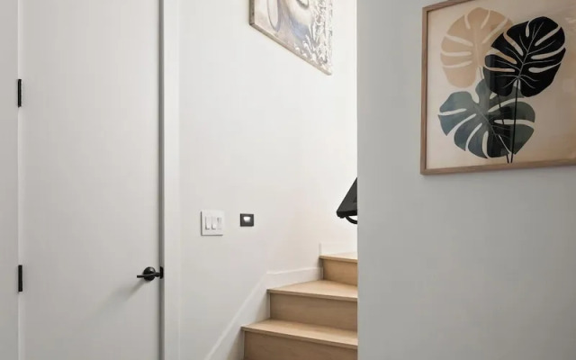 East Austin Japandi Wellness Retreat