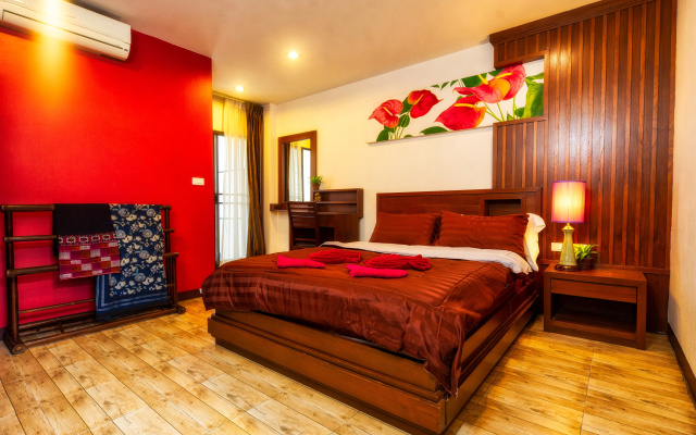 Ban Kong Rao Yododo Resort