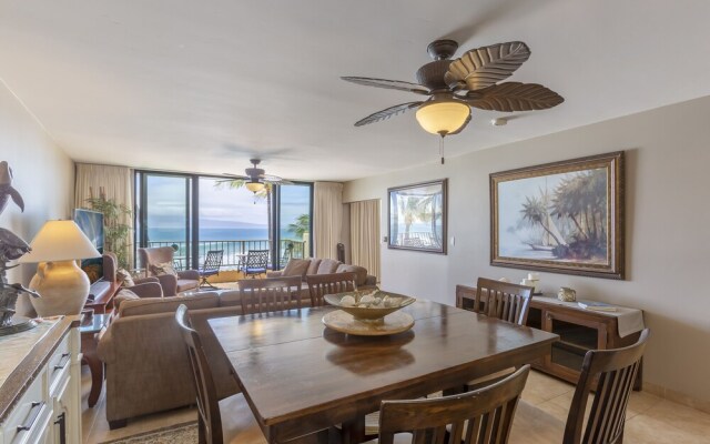Beachfront Maui Penthouses