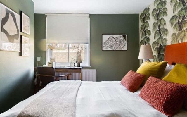 The Stoke Newington Common - Modern & Bright 3BDR Apartment