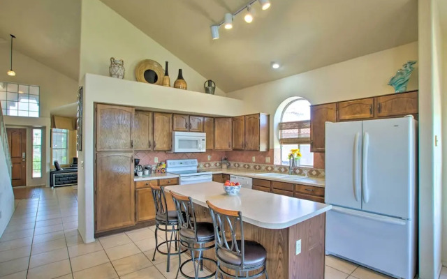 Goodyear Home w/ Pool, Quiet Walkable Community