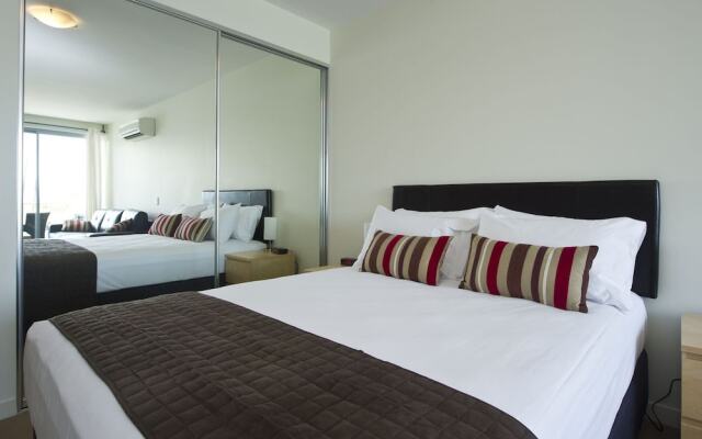 Blue on Blue Apartment 812