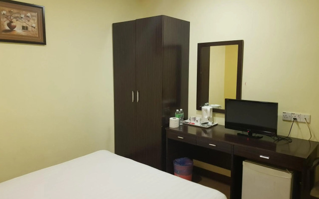 New City Hotel