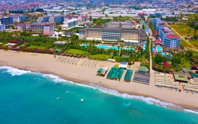 Mc Arancia Resort Hotel