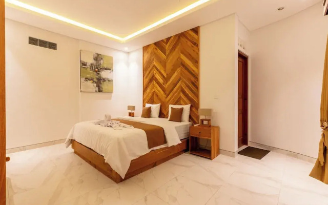 Sapta D'Villa Residence by Purely