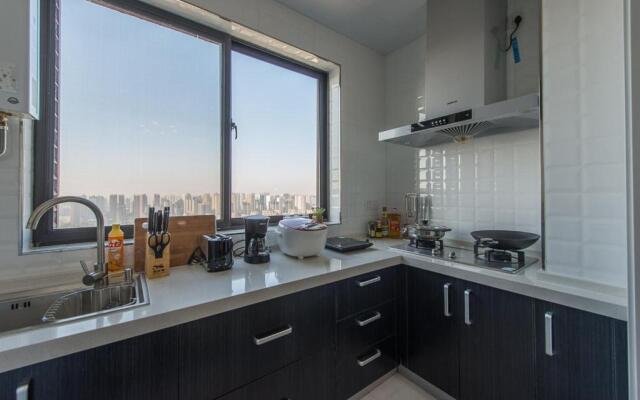 Xi'an Yanta·Yongning Gate· Locals Apartment 00135090