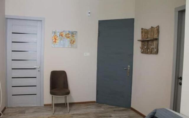 Corner house in Tsemi near Bakuriani