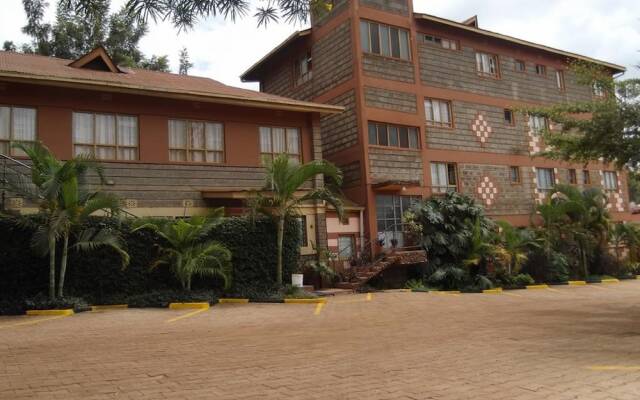 Palmdew Highland Hotel