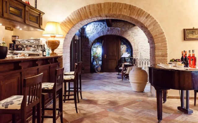 Peaceful Stay in Collazzone Hills