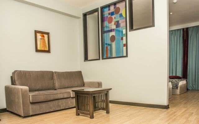 Hazz Boutique Hotel