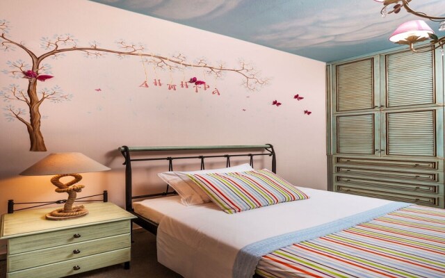 Pool Villa Golden Crest 200mt From sea