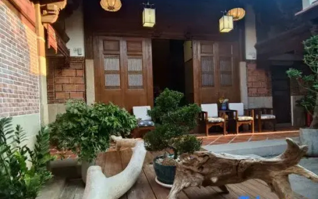 Old Min House Building 3