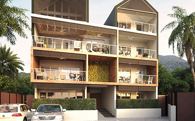 Sables d’Or Luxury Apartments