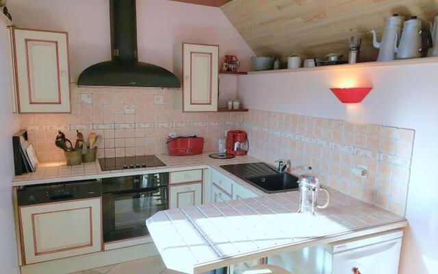 Holiday Home in Lannilis Near Sea