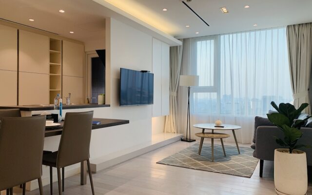 Léman Suites - managed by Apartmentel