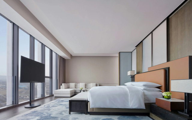 Liyang Marriott Hotel – Guest Rooms – Changzhou