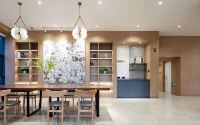 HanTing Hotel (Beijing Mentougou Shidan Road Xinqiaodajie)