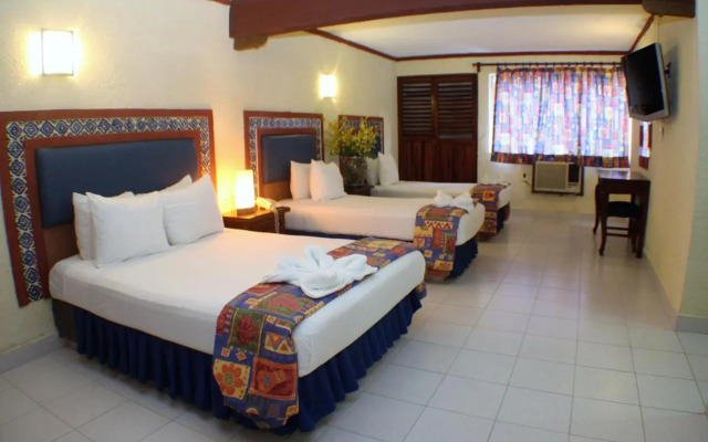 Suites Cancun Center Cancun