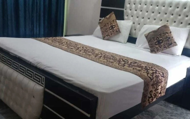 Park view family hotel