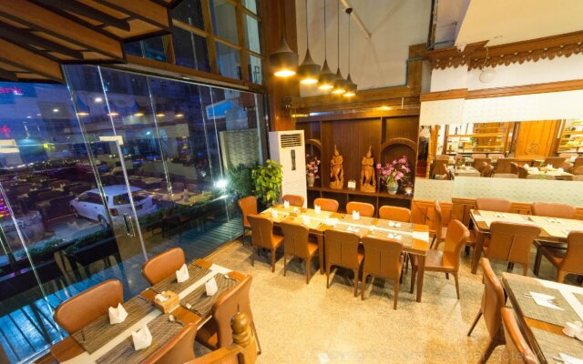 City Hotel Yangon
