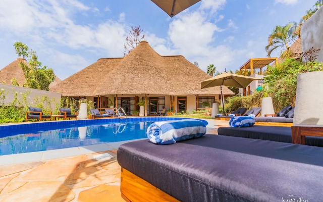Le Petit Village Hotel & Spa