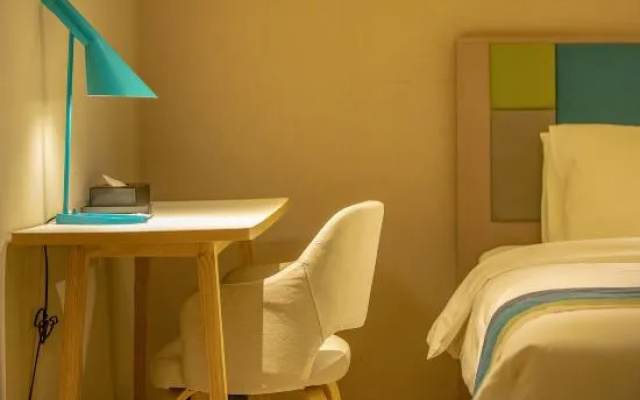 Home Inn Selected (Fuyang Linyi Mall) – Guest Rooms – Fuyang