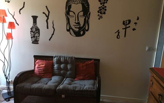 Le Jardin des Oliviers