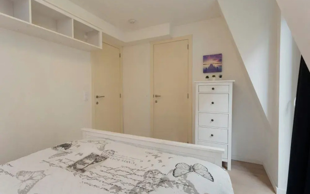 Frederic Apartment In Blankenberge