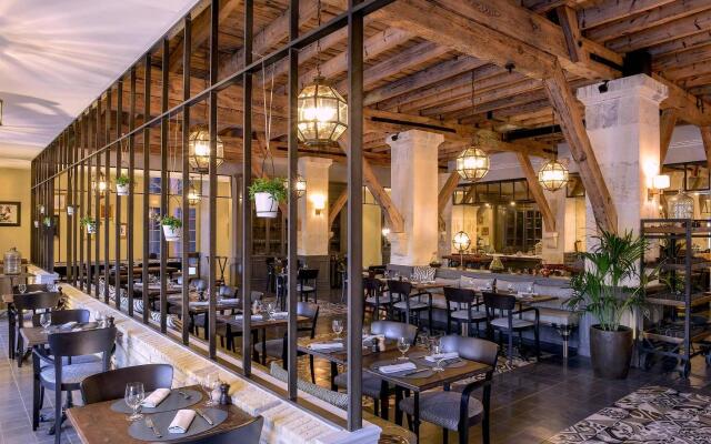 Hotel Chais Monnet & Spa